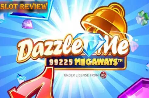 Dazzle Me Megaways icon